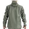 Universell vanntett menn jakke Sportful Xplore Hardshell beetle